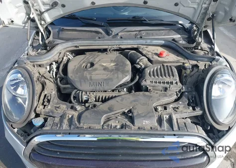 2019 Mini Hardtop Cooper from USA, damaged, VIN WMWXP5C5XK2H30083